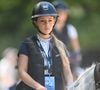 Dans les coulisses du haras de Bory dans les Yvelines, fief de Giulia Sarkozy, un lieu également fréquenté par Serge Varsano et Laeticia Hallyday