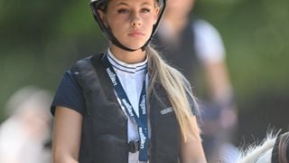 Dans les coulisses du haras de Bory dans les Yvelines, fief de Giulia Sarkozy, un lieu également fréquenté par Serge Varsano et Laeticia Hallyday