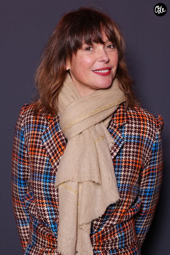 Pendant ce temps, Sandrine Quétier s'épanouit dans sa nouvelle vie d'artiste loin de TF1.

Sandrine Quetier assiste à la soirée organisée par Time Magazine France à Paris, en France, le 15 décembre 2025. Photo de Jérôme Domine/ABACAPRESS.COM