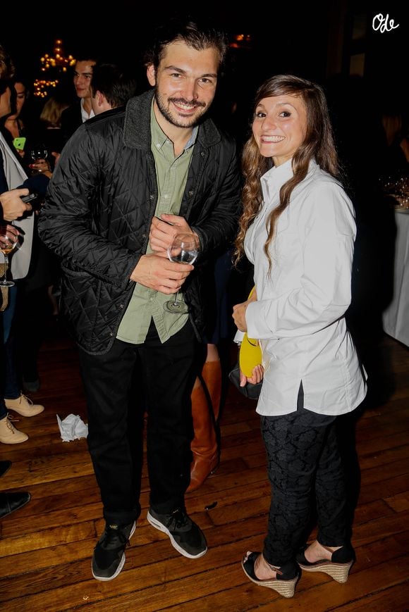 L'ancien comparse de Noémie Honiat a décidé de saisir "un avocat pour rétablir la vérité", comme il l'a annoncé le mercredi 26 août 2026 sur Instagram

Exclusif - Thibault Sombardier (Top Chef 2014), Noémie Honiat (Top Chef 2012 et 2014) - Soirée de lancement du guide Gault et Millau 2015 au Trianon à Paris le 27 octobre 2014.