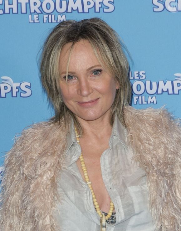 - Patricia Kaas - Avant-première parisienne du film "Les Schtroumpfs" au cinéma le Grand Rex à Paris le 6 juillet 2025.
© Coadic Guirec / Bestimage