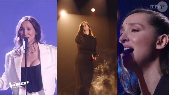 Finale de The Voice 2026 - TF1