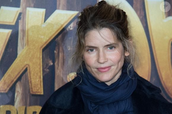 Alice Taglioni lors de l'avant-première d'Astérix et Obélix : L'Empire du Milieu au cinéma Grand Rex à Paris, France, le 15 janvier 2023. Photo by Aurore Marechal/ABACAPRESS.COM
