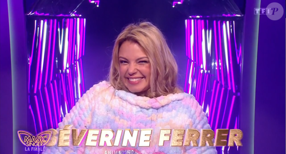 Séverine Ferrer dans "Mask Singer 7" sur TF1

Le Chaton dans "Mask Singer 7" sur TF1