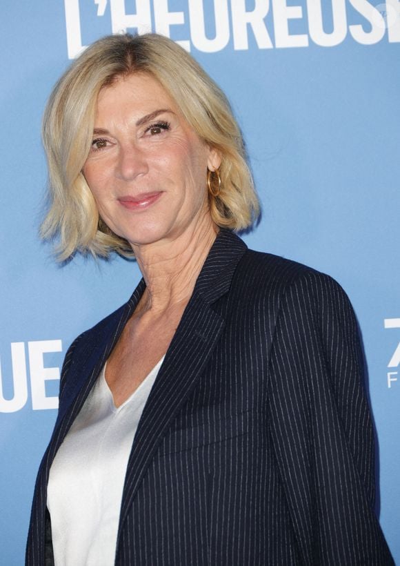 Michèle Laroque - Avant-première du film "L'heureuse élue" au cinéma UGC Bercy à Paris, France, le 11 Septembre 2024. © Coadic Guirec/Bestimage