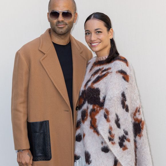 Un domaine viticole qui est lui aussi ouvert au financement participatif. 

Tony Parker et son ex Alizé Lim - Front row du défilé de mode printemps-été 2024 "Stella McCartney" lors de la fashion week de Paris le 2 octobre 2023. © Olivier Borde/Bestimage
