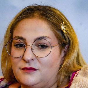 Marilou Berry - Célébrités lors du 27ème Festival International du Film de Comédie de l'Alpe d'Huez le 17 janvier 2024. © Sandrine Thesillat/Panoramic/Bestimage