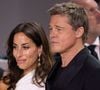 Brad Pitt est de nouveau amoureux
Brad Pitt et sa compagne Ines de Ramon à la projection de "Wolfs" lors du 81ème festival international du film de Venise, la Mostra (Credit Image: © Cinzia Camela/LPS via ZUMA Press Wire)