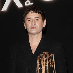 Nicolas Maury - Avant-première du film "Dix pour cent" à l'Olympia à Paris le 8 septembre 2026. © Coadic Guirec/Bestimage