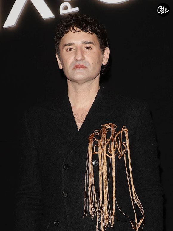 Nicolas Maury - Avant-première du film "Dix pour cent" à l'Olympia à Paris le 8 septembre 2026. © Coadic Guirec/Bestimage