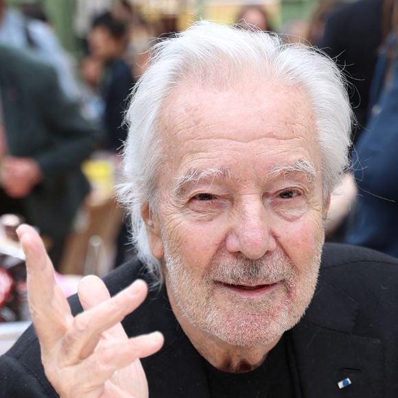Pierre Arditi lors du Festival du livre le 19 Avril 2026

Denis Guignebourg/BestImage