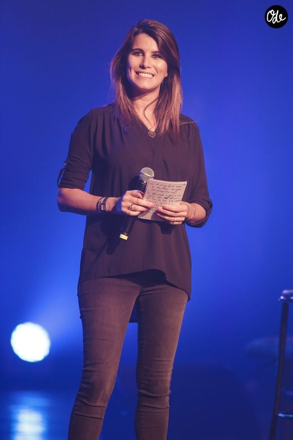 Karine Ferri et Yoann Gourcuff sont les parents de Maël, Claudia et Sasha.

Karine Ferri (enceinte) anime le concert gratuit "RFM Music Live" à Lille. Le 28 septembre 2015 VANSTEENKISTE STEPHANE / BESTIMAGE