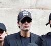 Petite dernière qu'Anthony Delon a eue avec Sophie Clerico, Liv a décidé de se frotter à un univers très select. 

Anthony Delon et sa fille Liv - Sortie des obsèques de Jean-Yves Le Fur en l'église Saint-Roch à Paris, le 6 avril 2024. 
© Jacovides / Moreau / Bestimage