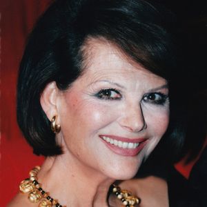 Claudia Cardinale 1996 - Archive Portrait. JLPPA / Bestimage