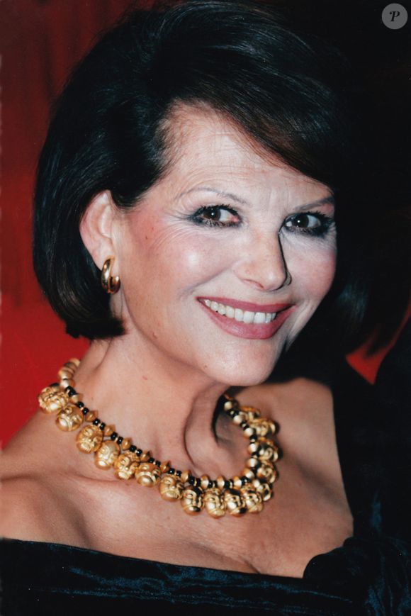 Claudia Cardinale 1996 - Archive Portrait. JLPPA / Bestimage