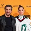 Marion Cotillard et son compagnon Guillaume Canet lors de l'avant-première du film "Nous finirons ensemble" au cinéma UGC Brouckère à Bruxelles, Belgique, le 23 avril 2019. © Alain Rolland/ImageBuzz/Bestimage