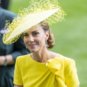La Princesse de Galles au Royal Ascott 2026  GOFF  / BESTIMAGE