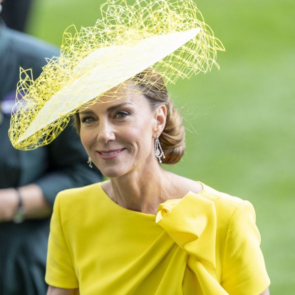 La Princesse de Galles au Royal Ascott 2026  GOFF  / BESTIMAGE