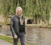 Stéphane Thébaut a néanmoins bien tourné la page aujourd'hui et s'est dit "ravi" d'avoir rejoint T18 à la rentrée dernière. 

Stéphane Thebaut lors du tournage de l'émission "La maison France 5" à Strasbourg le 6 octobre 2017.