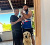 La jeune femme est devenue maman en avril 2025
Pauline de "Koh-Lanta 2024" avec sa fille Paola - photo Instagram, 2 juin 2025