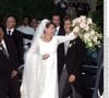 Clotide Courau était alors enceinte

Emmanuel-Philibert de Savoie et Clotide Courau lors de leur mariage en septembre 2003. Grazia Neri/ABACA