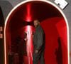Il a perdu huit kilos pour le rôle.

Omar Sy au photocall de la première de la série "Lupin", saison 4, au Champ-de-Mars à Paris le 21 octobre 2026. © Coadic Guirec / Bestimage