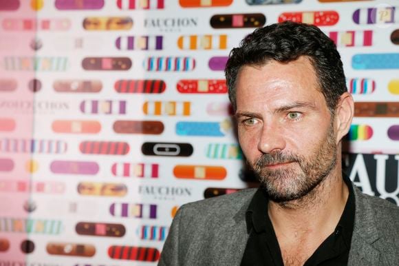 Jérôme Kerviel - Fauchon célèbre ses 130 ans, place de la Madeleine à Paris, France, le 24 novembre 2016. © Christophe Aubert via Bestimage
