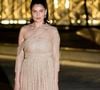 Avec qui elle a un point commun !
Laetitia Casta - Photo Call du « Le Grand Diner du Louvre « lors de la Fashion Week  à Paris le 5 mars 2025. © Olivier Borde /Bestimage
