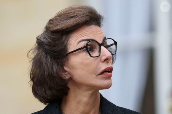Rachida Dati - Passation de pouvoir entre la Premier ministre François Bayrou et son successeur Sébastien Lecornu à l'hôtel de Matignon à Paris le 10 septembre 2025.
© Michtof News / PsnewZ / Bestimage