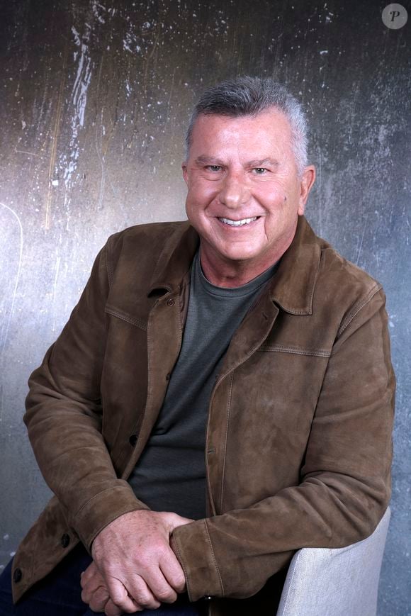 Exclusif - Portrait de Pascal Bataille à Paris, le 2 décembre 2024. © Cédric Perrin/Bestimage