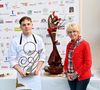 Pour préserver la santé et contrôler sa glycémie, la diététicienne Nathalie Négro déconseille fortement de se tourner vers le chocolat blanc.

Exclusif - Pierre Augeix, arrivé premier du concours, et Mercotte, membre du jury, durant la sixième édition, le 3 février 2026, du Trophée Cacao Criollo© Bruno Bebert / Bestimage