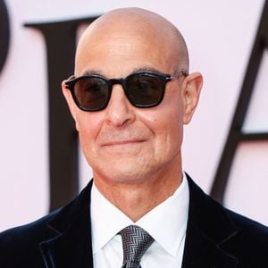 Stanley Tucci à la première du "Diable s'habille en Prada 2" à New York, le 20 avril 2026.
©Bestimage