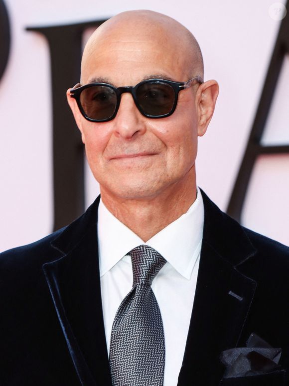 Stanley Tucci à la première du "Diable s'habille en Prada 2" à New York, le 20 avril 2026.

©Bestimage