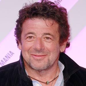 Patrick Bruel au Festival Series Mania, le festival international des séries à Lille, jeudi 27 mars 2025. © Christophe Aubert / Bestimage