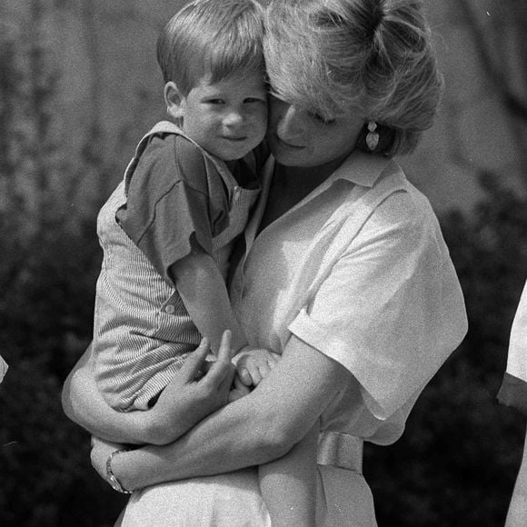 D'ailleurs, le prince William est le parrain de Tom (fruit de l'amour entre Tiggy et son mari Charles), tandis qu'Harry est celui de Fred (le fils cadet de Tiggy). Tiggy serait même la marraine d'Archie, le fils d'Harry et Meghan.

Archives : Prince Harry et sa mère Diana