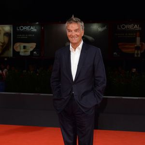Benoît Jacquot - Première de "A Jamais" au 73ème festival du film de Venise, La Mostra, à Venise, Italie, le 9 septembre 2016.