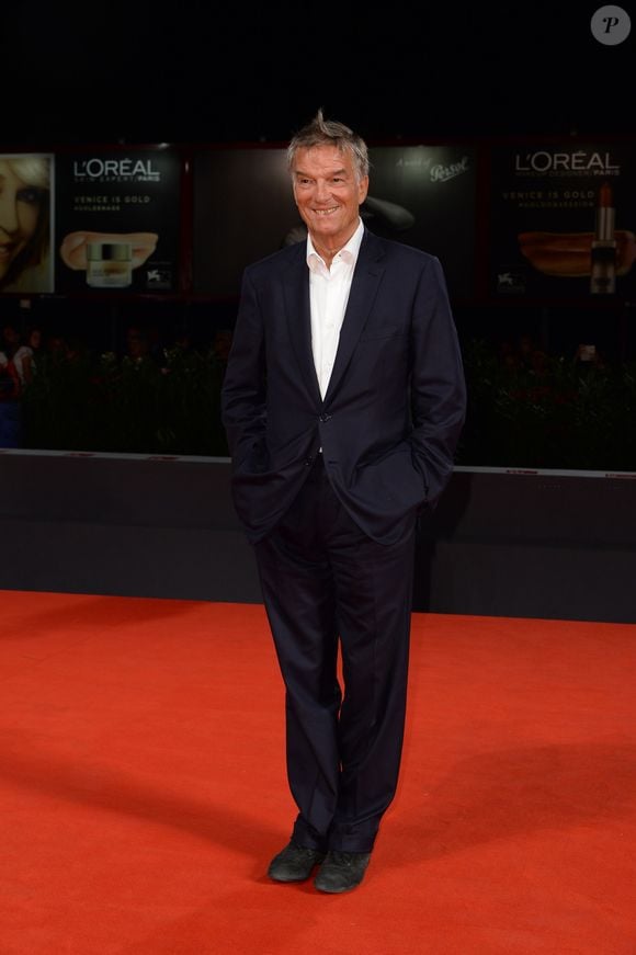 Benoît Jacquot - Première de "A Jamais" au 73ème festival du film de Venise, La Mostra, à Venise, Italie, le 9 septembre 2016.