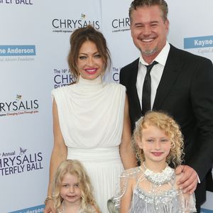 Décès d' Eric Dane (Grey's Anatomy, Euphoria...) à 53 ans de la maladie de Charcot.

©BestImage