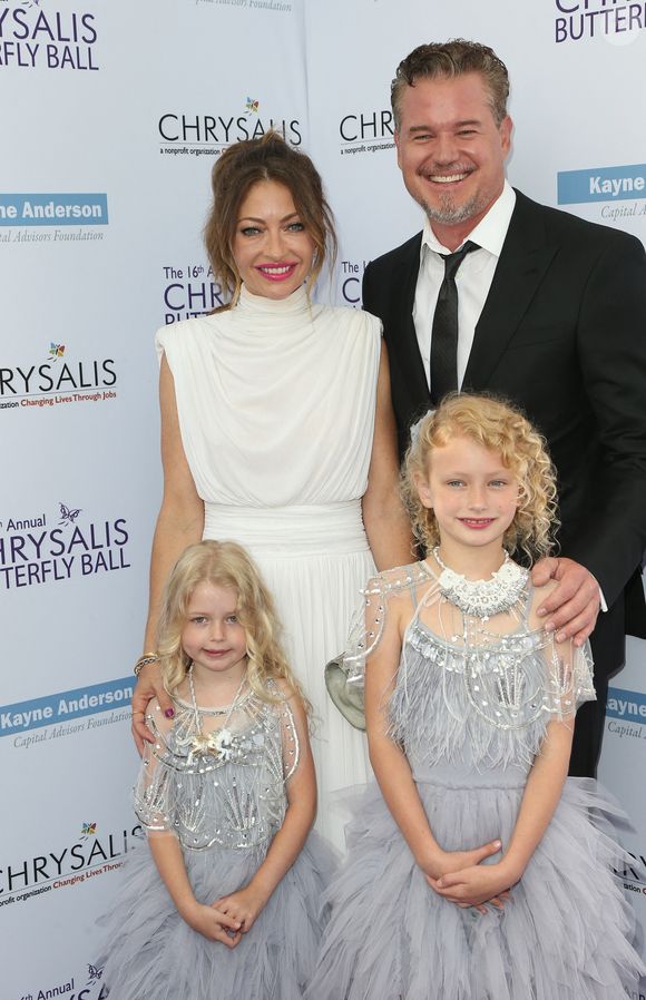 Décès d' Eric Dane (Grey's Anatomy, Euphoria...) à 53 ans de la maladie de Charcot.

©BestImage