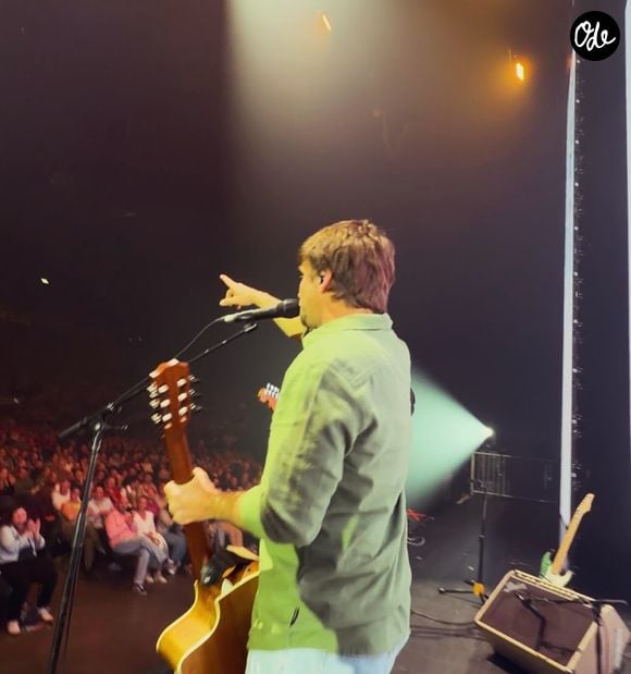 Extrait du compte Instagram de Tom Frager. © Instagram / Tom Frager