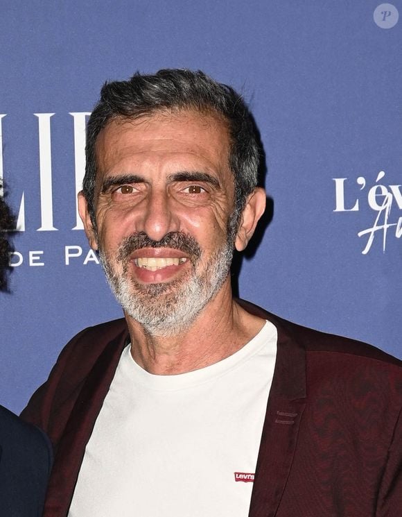 Jean-Marc Lubin - People lors des 75 ans du Lido à Paris. Le 18 septembre 2021
© Coadic Guirec / Bestimage