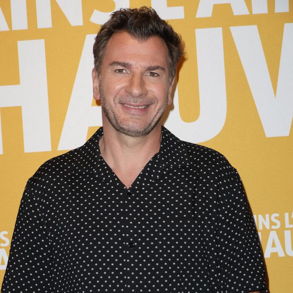 Michaël Youn - Avant-première du film "Certains l'aiment chauve" au Cinéma UGC Ciné Cité Bercy à Paris le 10 juillet 2025. © Coadic Guirec/Bestimage
