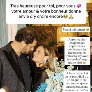 Capture d'écran Instagram