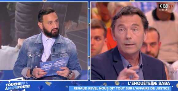 Dimanche 2 novembre, on a appris la mort de Renaud Revel.

Renaud Revel, journaliste et ancien chroniqueur de "Touche pas à mon poste", est mort à 71 ans.