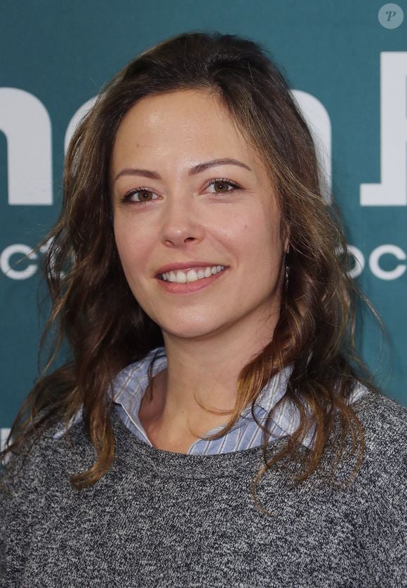 Exclusif - Dounia Coesens lors de la 25ème édition du Festival TV de Luchon le 7 février 2025.

© Patrick Bernard / Bestimage