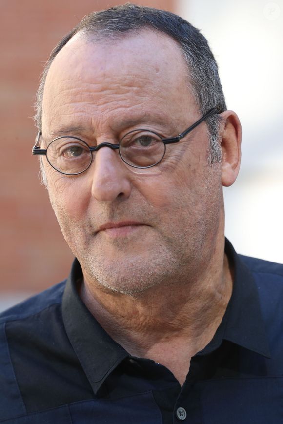 Jean Reno - Photocall du film "4 Latas" à Madrid. Le 27 février 2019. GTRES / BESTIMAGE