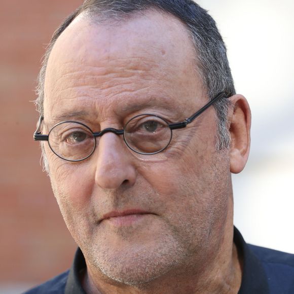 Jean Reno - Photocall du film "4 Latas" à Madrid. Le 27 février 2019. GTRES / BESTIMAGE