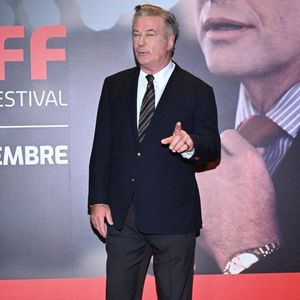 Alec Baldwin - 42e édition du Torino Film Festival le 24 Novembre 2024  

Photo : SGP / BESTIMAGE