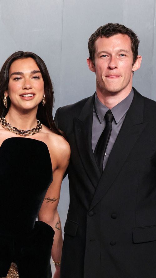 Dua Lipa a copié le look de mariée d'une autre personnalité