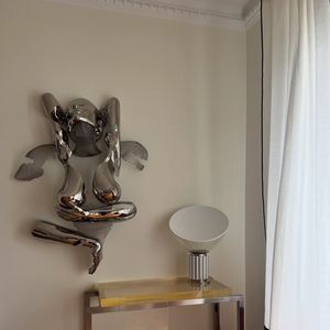 Appartement de Malika Ménard dans Paris